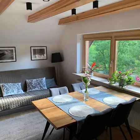 Apartment Piekny W Pieninach