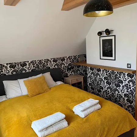 Apartament Piękny W Pieninach *