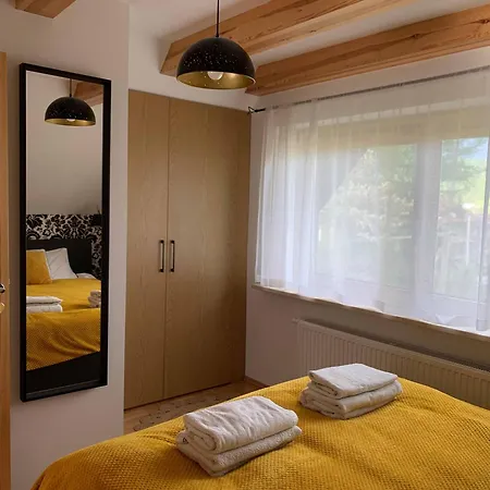 Piękny W Pieninach Apartament Krościenko