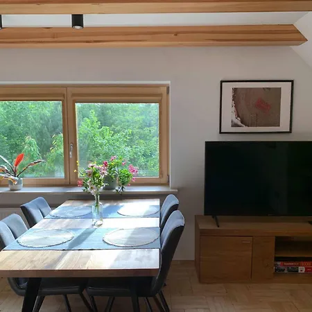 Apartament Piękny W Pieninach